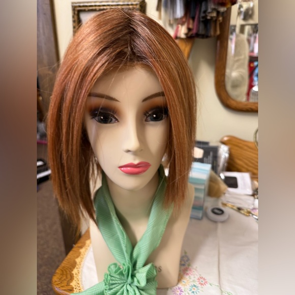 Belle Tress “Cafe Chic HF” Sumptuous Strawberry - Picture 1 of 8